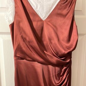 Revelry Terracotta Rust Size 14